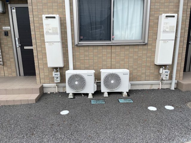 室外機